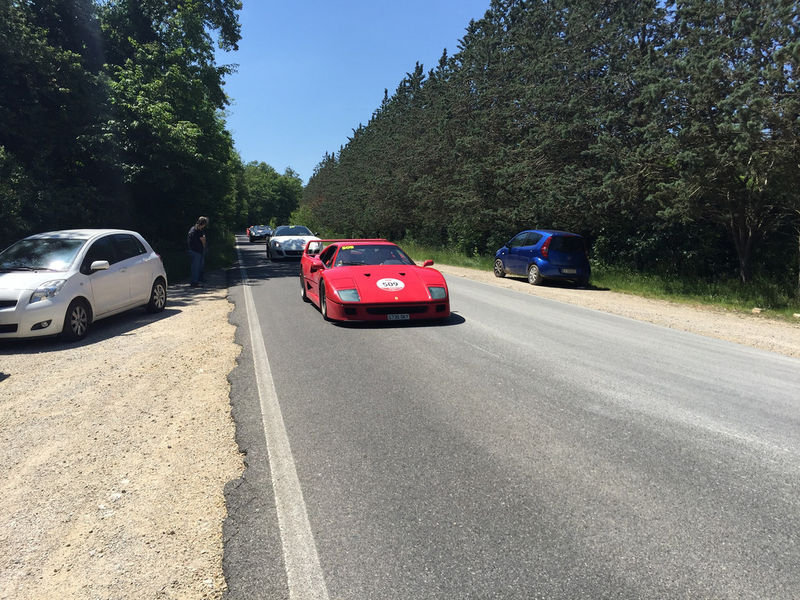 Illustration for article titled 2016 Mille Miglia Photodump